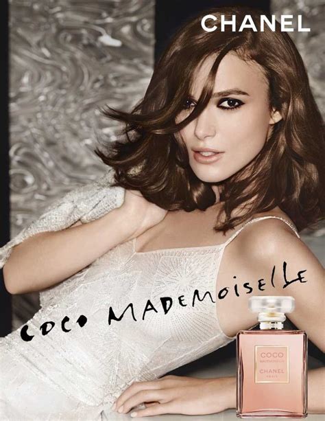 chanel new face|Chanel coco mademoiselle.